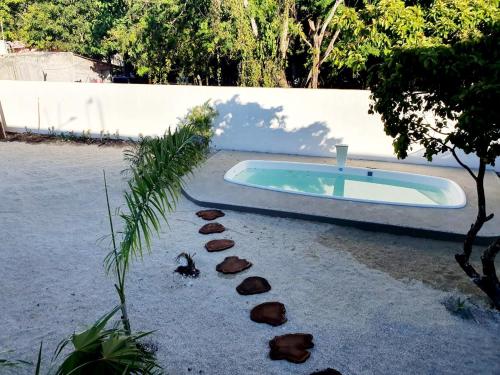 View, Villas Chital Bacalar in Benito Juárez