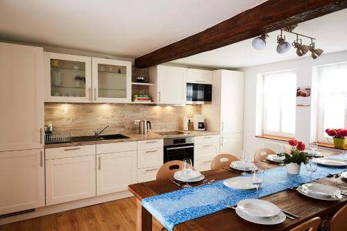 Ferienhaus Behringen in Horselberg-Hainich Ot Behringen