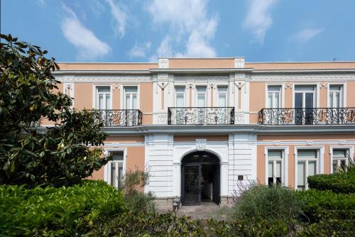 Hacienda Peña Pobre in Mexico City, Mexico
