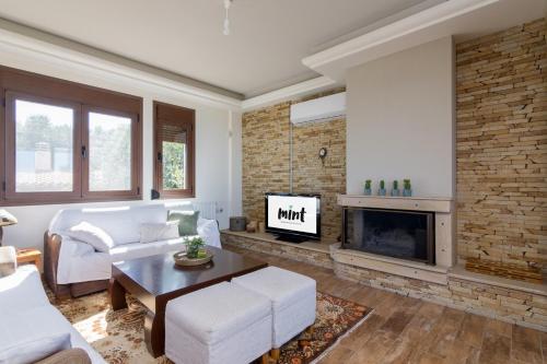 Spacious house in the countryside of Crete gîte à louer Karteros