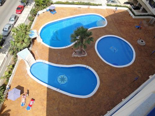  Apartment Turquesa Beach 02 in Calpe