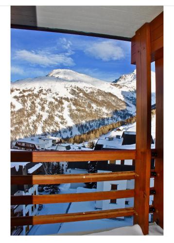 Bilocale con vista a Sestriere Sestriere