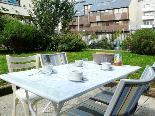 Apartment Nautica by Interhome - Location saisonnière - Saint-Malo