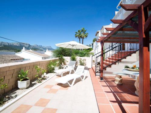 Holiday Home Yona by Interhome - Colina Del Sol