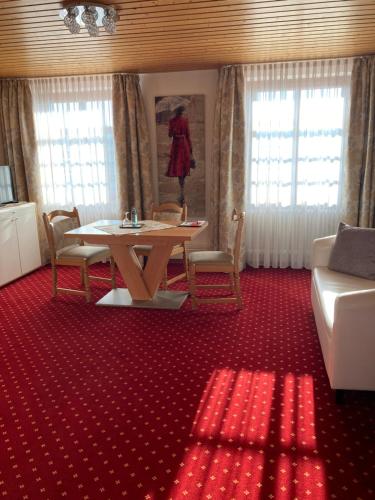 Dotări, Hotel Landgasthof Kranz in Hufingen