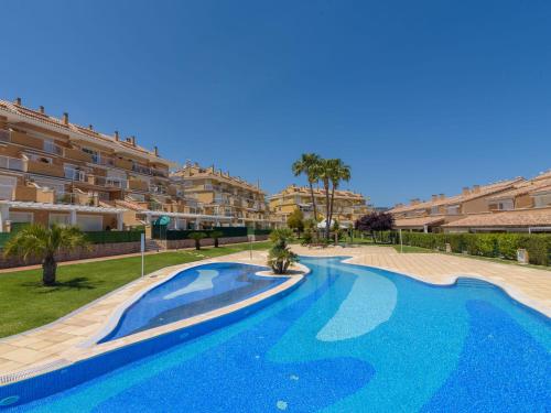  Apartment Moreras del Saladar-3 in Jávea