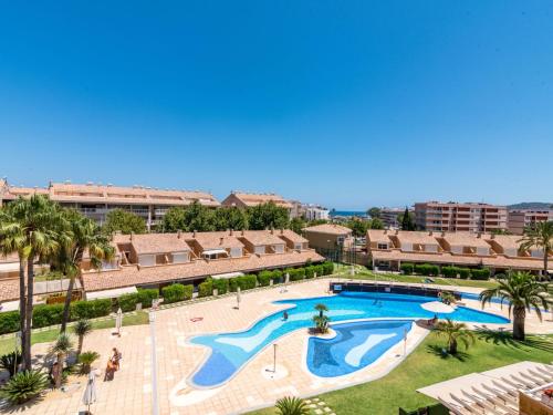  Apartment Moreras del Saladar-3 in Jávea