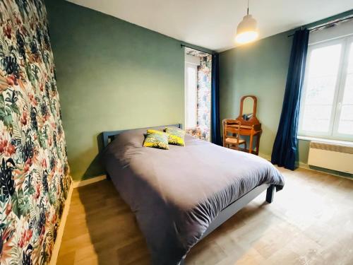 La Petite Thérèse, maison familiale dans le sud Manche gîte à louer Le Teilleul