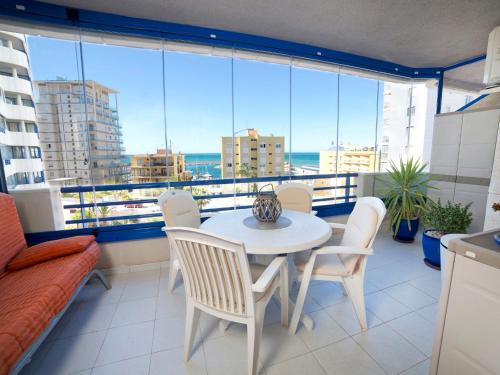  Apartment Turquesa Beach-5 by Interhome in Calpe