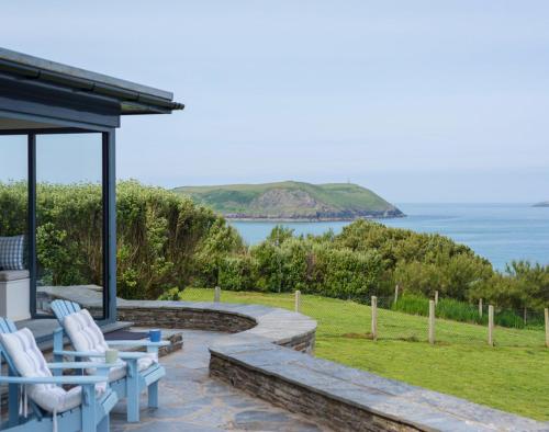 Treviles gîte à louer Pentire Point