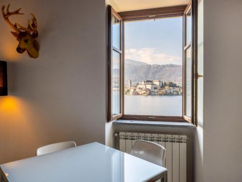  Apartment Isola by Interhome in Orta San Giulio