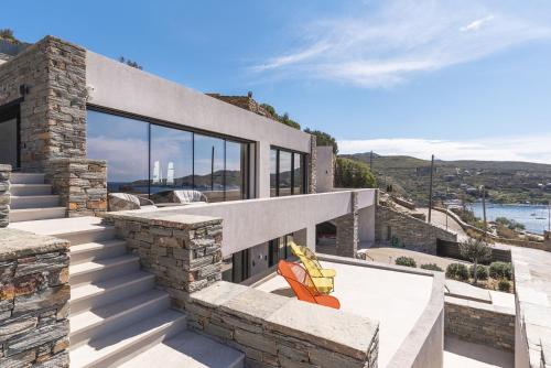 Cosmopolitan Kea gîte à louer Kythnos