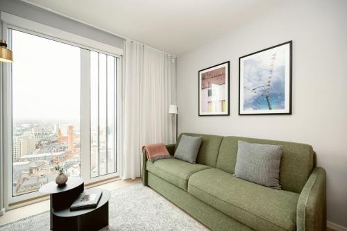 Wilde Aparthotels Manchester City Centre, Manchester (fotografie 6)
