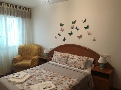  Apartamentos turísticos CHUS in A Coruña