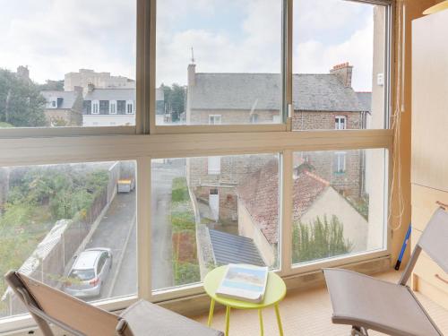 Apartment l'Etang by Interhome - Location saisonnière - Saint-Malo