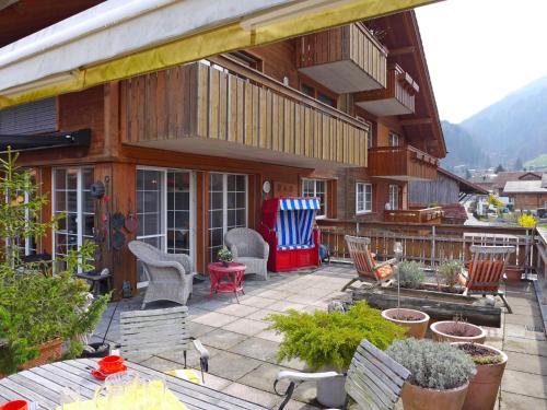 Apartment Carina by Interhome - Wilderswil bei Interlaken