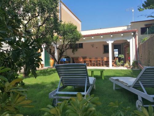 Palumbo gîte à louer San Donato