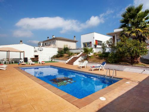  Holiday Home Ibiza, Pension in Maçanet de la Selva