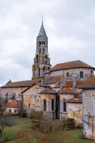 chambre d hôte "Sous le clocher" - Location saisonnière - Saint-Léonard-de-Noblat