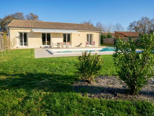 Holiday Home Philibert by Interhome - Location saisonnière - Carcans