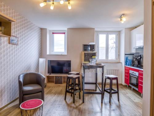 Apartment Le Gambetta by Interhome - Location saisonnière - Saint-Malo