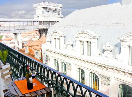 LV Premier Apartments Chiado- CH, Lisabon (fotografie 6)