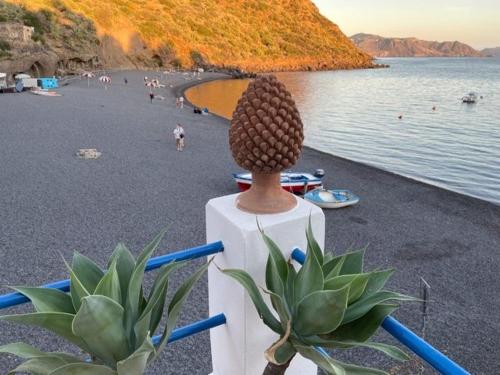 Il Nido di Rinella, casa sulla spiaggia gîte à louer Rinella