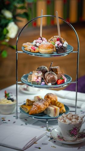 Longcourt House Hotel in Newcastle West