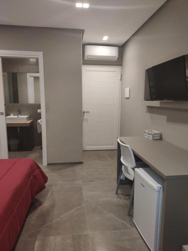 Habitación doble, deluxe