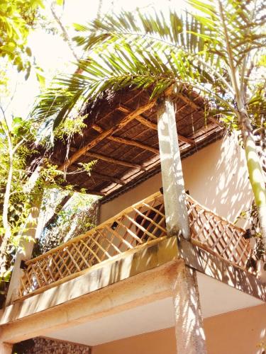 View, Hotel Boutique Refugio 41 in Sisal