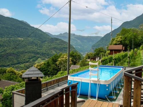 Holiday Home Pina By Interhome - Canton du Tessin