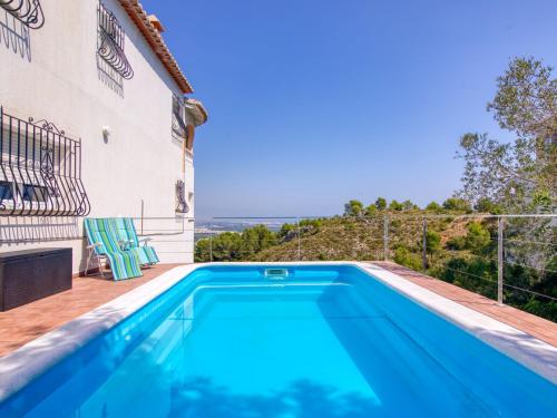  Holiday Home Paraiso by Interhome in 46780 Oliva