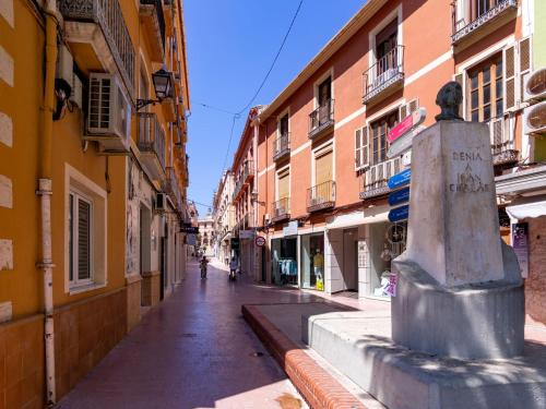 Holiday Home The Art of Soul-1 gîte à louer Denia