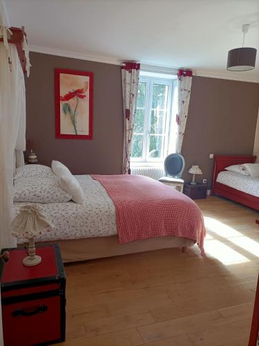 Le Manoir "Aux Douves"