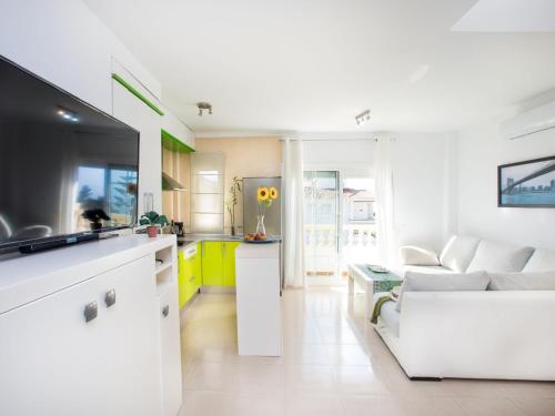  Apartment Penthouse Marian by Interhome in Morche
