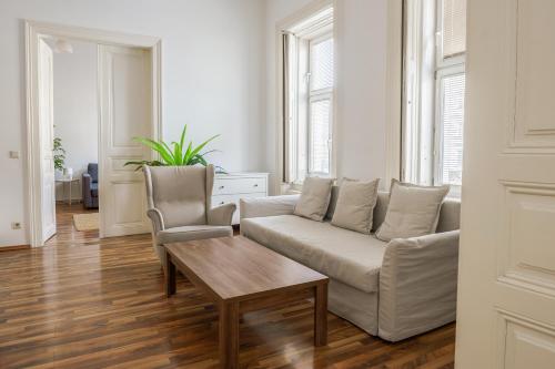 Vienna City Apartments Unteres Belvedere 4