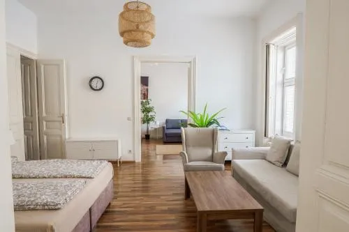 Vienna City Apartments Unteres Belvedere in Wien, Österreich