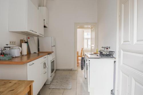 Vienna City Apartments Unteres Belvedere, Vídeň (fotografie 10)