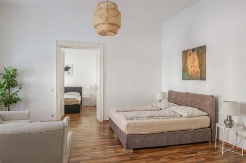 Vienna City Apartments Unteres Belvedere, Vídeň (fotografie 9)
