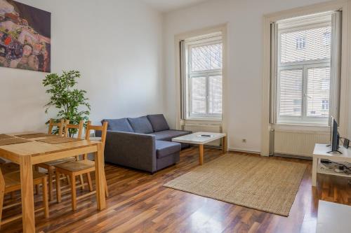 Vienna City Apartments Unteres Belvedere 2