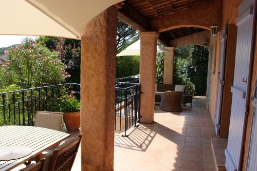 Facilities, Villa Golf Azur in Saint-Raphael