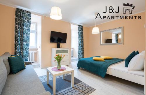 J&J Apartments - Szczytna 1, Apartament 10