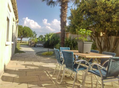 Ti Kaz Auberge 1