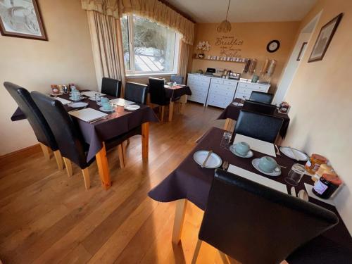 Ресторан, The Sheiling B&B - NC 500 in Мей