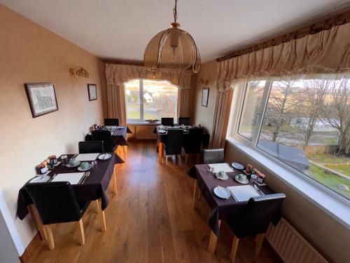 Зручності, The Sheiling B&B - NC 500 in Мей