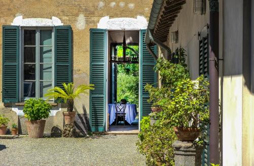 Viesnīcas āriene, Bed and Breakfast Locanda Lugagnano in Cassinetta Di Lugagnano