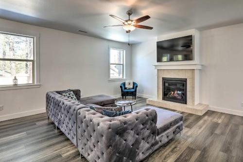 Flagstaff Retreat about 3 Mi to Downtown and Parks! - main image