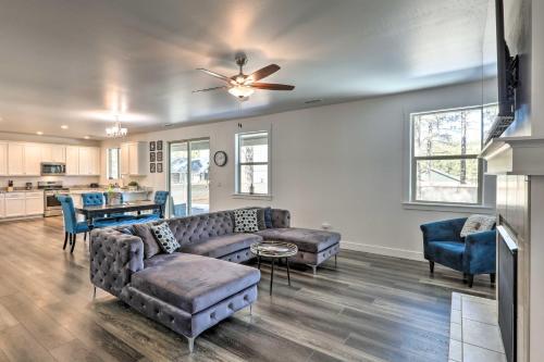 Flagstaff Retreat about 3 Mi to Downtown and Parks! - image 2