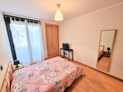 Apartamento Mar Salgado T1 Perto da Praia