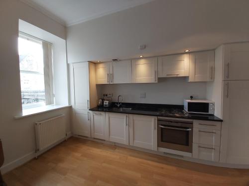 مطبخ, Moat House - Highland Club in Fort Augustus Town Center